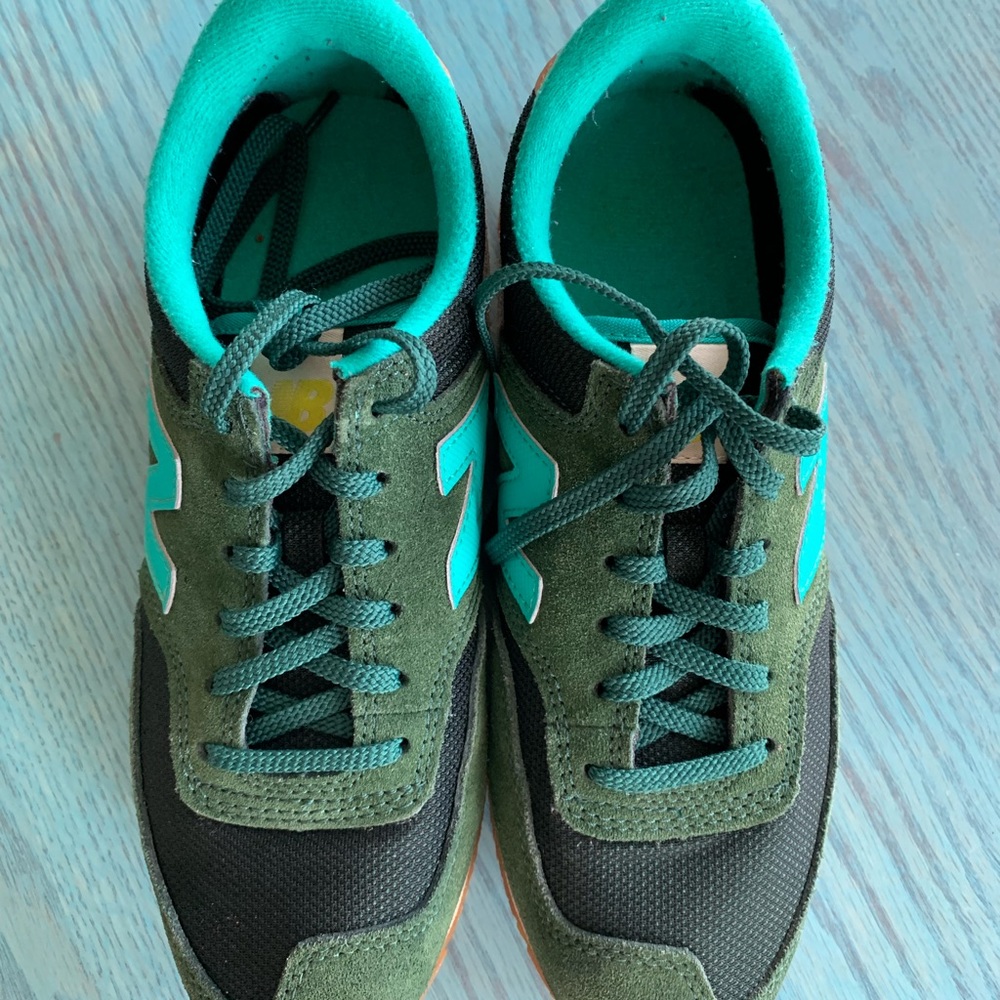 New Balance limited edition sneakers